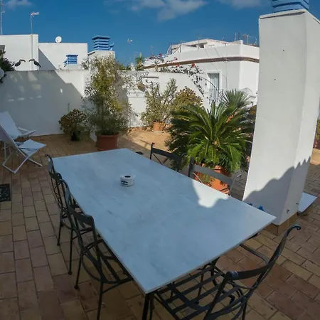 La Terraza Del Drago Apartment *