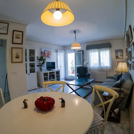 La Terraza Del Drago Apartment Cádiz