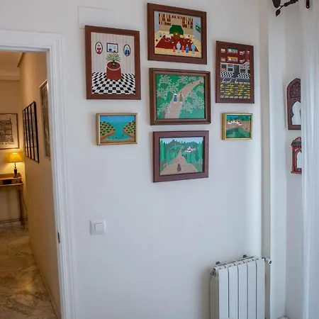 Apartment La Terraza Del Drago Cádiz