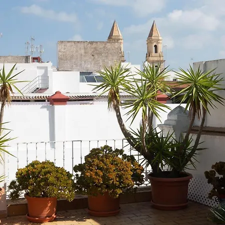 La Terraza Del Drago Cadix