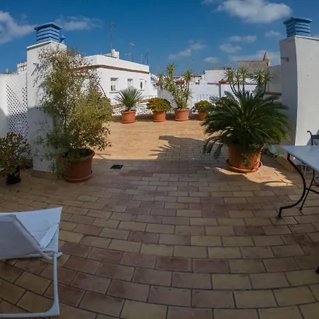 La Terraza Del Drago Cadix