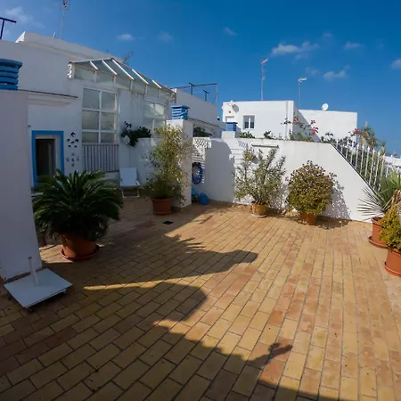 Διαμέρισμα La Terraza Del Drago *