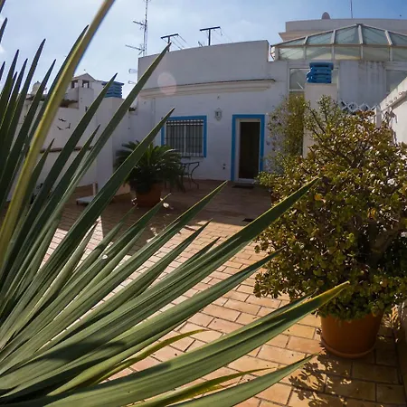 Διαμέρισμα La Terraza Del Drago Καντίζ