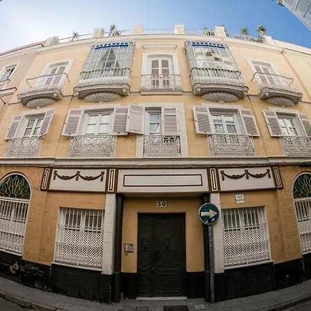La Terraza Del Drago Καντίζ