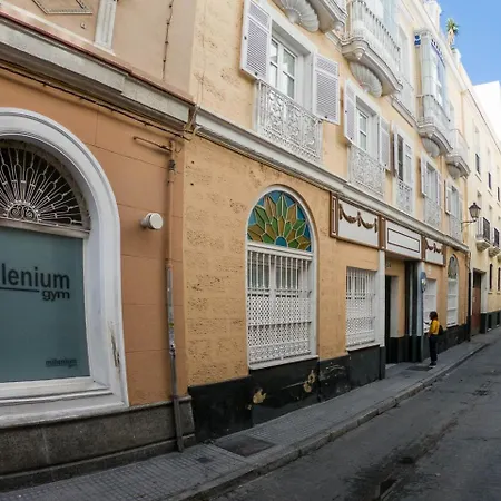 Διαμέρισμα La Terraza Del Drago *
